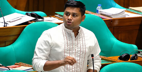 এনসিপির ৬ এমপির সংখ্যা আগামী দিনে ১৬০ হবে : হাসনাত আবদুল্লাহ