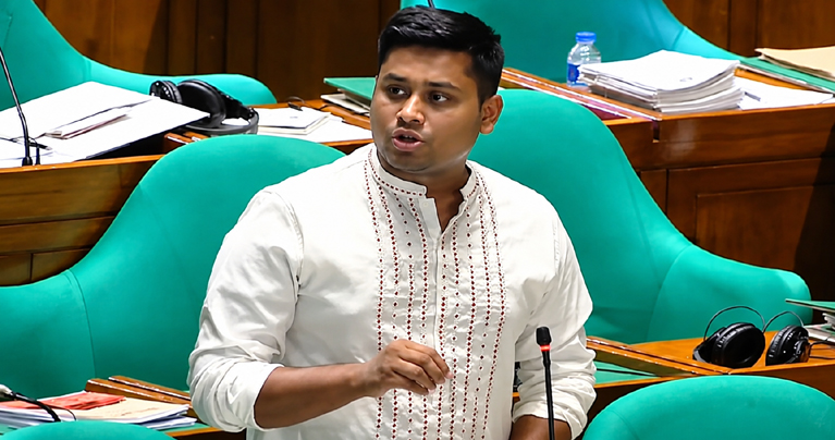 এনসিপির ৬ এমপির সংখ্যা আগামী দিনে ১৬০ হবে : হাসনাত আবদুল্লাহ