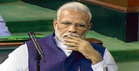 মোদির সামনে নতুন রাজনৈতিক সংকট, বিরোধীদের সামনে বড় সুযোগ