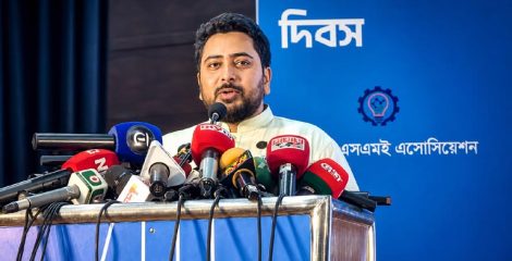 ফাঁসির রায় কার্যকর হওয়ার জন্যই শেখ হাসিনা দেশে ফিরবেন : নাহিদ ইসলাম