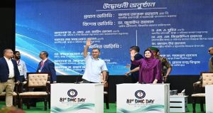জেলা-উপজেলার হাসপাতালের সক্ষমতা বাড়াতে কাজ করছে সরকার: প্রধানমন্ত্রী