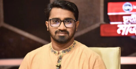 প্রধানমন্ত্রীর রাজনৈতিক সহকারী হলেন রাশেদ খাঁন