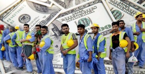 ২৬ দিনে রেমিট্যান্স এলো ২৯ হাজার ৯৭৫ কোটি টাকা