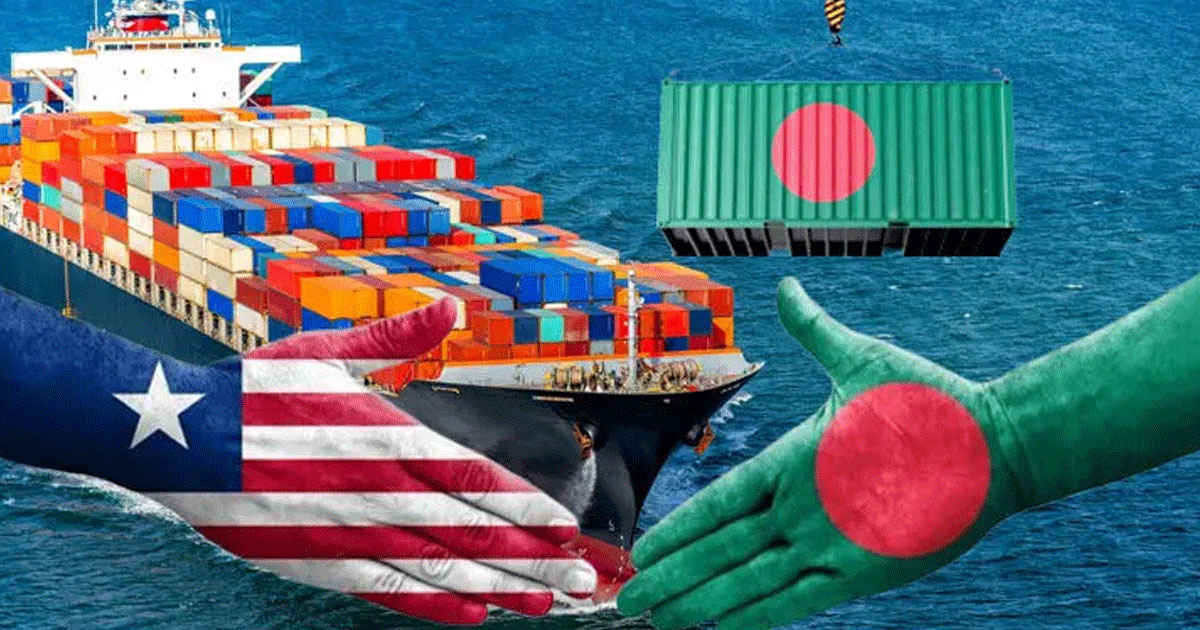 ৬০ দেশে নতুন মার্কিন শুল্ক, বাংলাদেশের ওপর ১০%