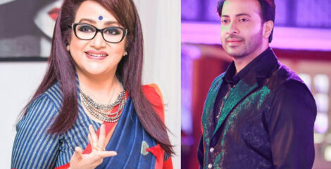 শাকিবের অনুরোধে ফের সিনেমায় ফিরবেন ববিতা, চান পছন্দের গল্প