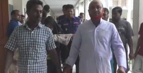 জামালপুরে সংঘবদ্ধ ধর্ষণ মামলায় ইউপি সদস্যসহ ৩ আসামির মৃত্যুদণ্ড