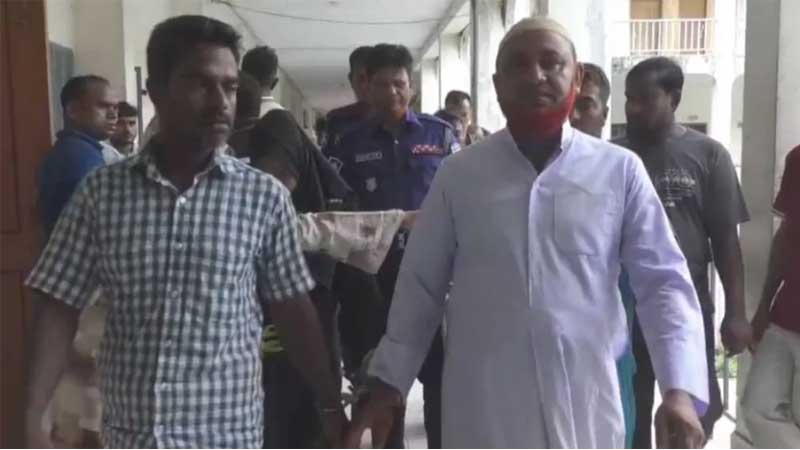 জামালপুরে সংঘবদ্ধ ধর্ষণ মামলায় ইউপি সদস্যসহ ৩ আসামির মৃত্যুদণ্ড