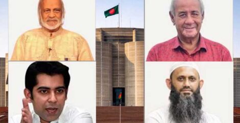মন্ত্রিসভায় যুক্ত হচ্ছেন নতুন ৪ মুখ, রাতে বঙ্গভবনে শপথ