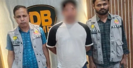 ওমানে পালানোর পথে বড় সাজ্জাদের ফুফাতো ভাই আটক