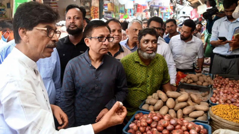 কাঁচামরিচ আমদানির অনুমতি, ৫ দিনে দাম কমার আশা কৃষিমন্ত্রীর