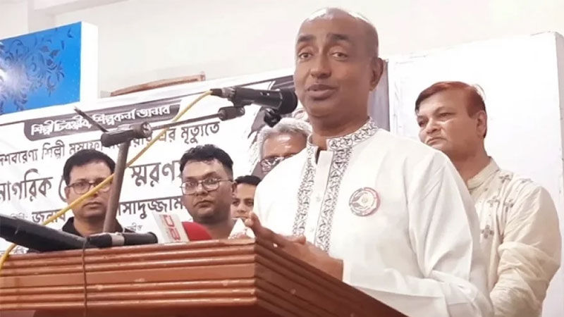 শেখ হাসিনা ডিসেম্বরে ফিরে আইনি প্রক্রিয়ার মুখোমুখি হোক: আইনমন্ত্রী