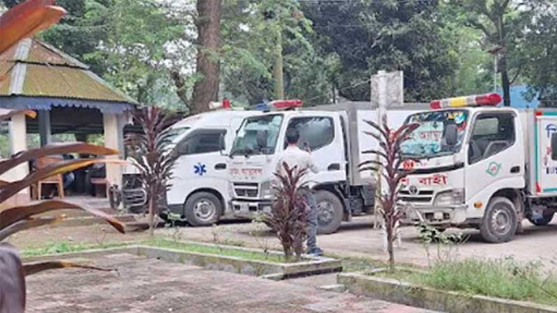 সৌদিতে আগুনে নিহত ৯ প্রবাসীর মরদেহ পৌঁছাল গ্রামে