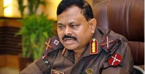 সাবেক সেনাপ্রধান আজিজকে হস্তান্তরে ইন্টারপোলে রেড নোটিশ
