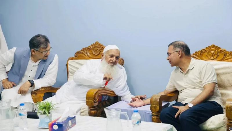 প্রধানমন্ত্রীর কাছে হেফাজতের ৯ দফা দাবি