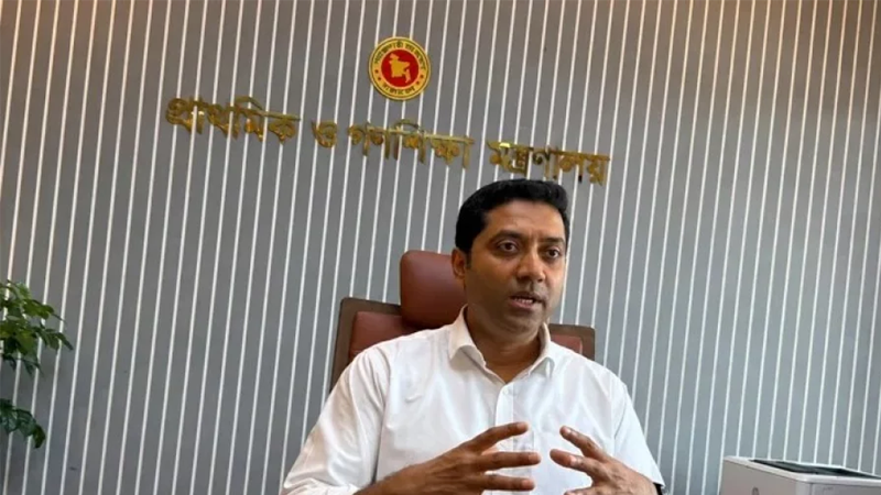প্রাথমিকে চালু হচ্ছে ‘আইটি ইকোসিস্টেম’