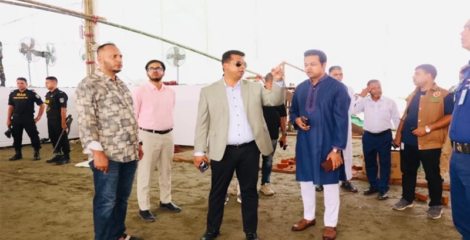প্রধানমন্ত্রীর প্রথম চট্টগ্রাম সফর কাল, প্রস্তুত ৭ ভেন্যু