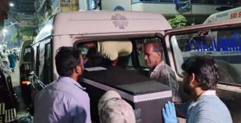 কলকাতা অগ্নিকাণ্ড: দেশে ফিরছে ৬ বাংলাদেশির মরদেহ