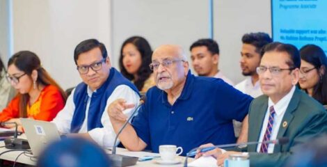 অর্থনীতিতে অস্বস্তি বৃদ্ধির চিত্র দেখালো সিপিডি