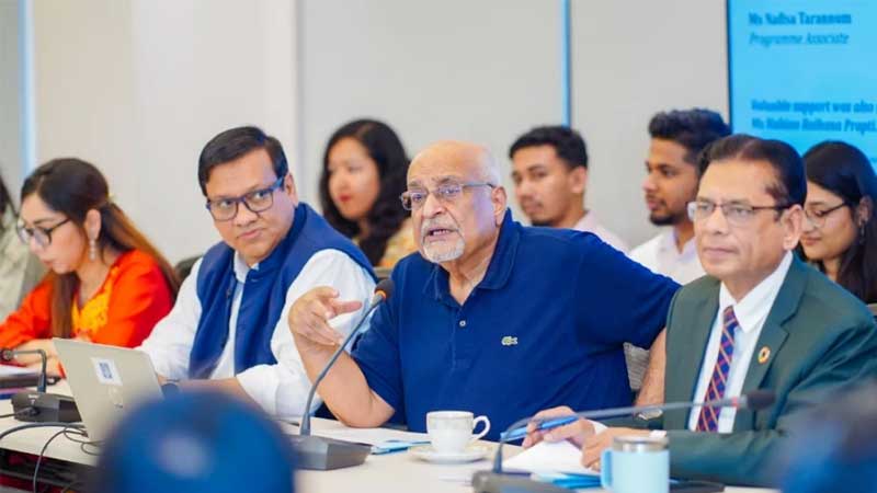 অর্থনীতিতে অস্বস্তি বৃদ্ধির চিত্র দেখালো সিপিডি