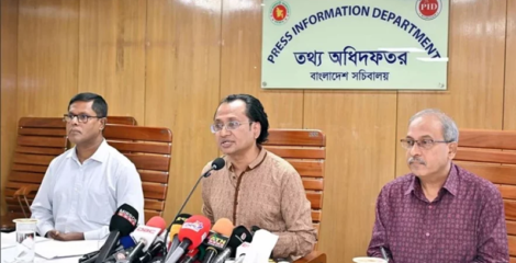 হাসিনাকে ফেরত চায় ঢাকা, ‘র’ প্রধানের সফর স্বাভাবিক: তথ্য উপদেষ্টা