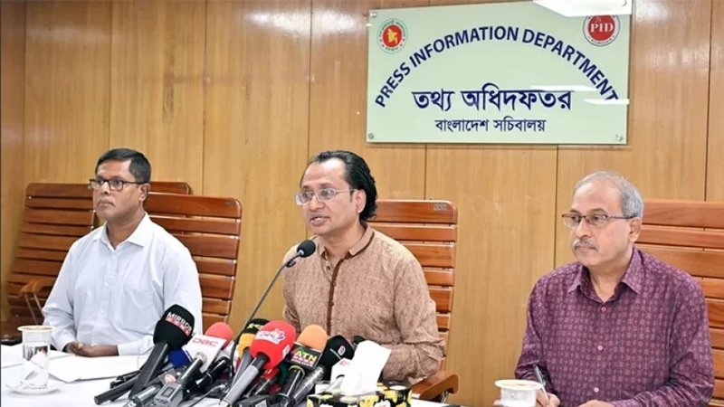 হাসিনাকে ফেরত চায় ঢাকা, ‘র’ প্রধানের সফর স্বাভাবিক: তথ্য উপদেষ্টা