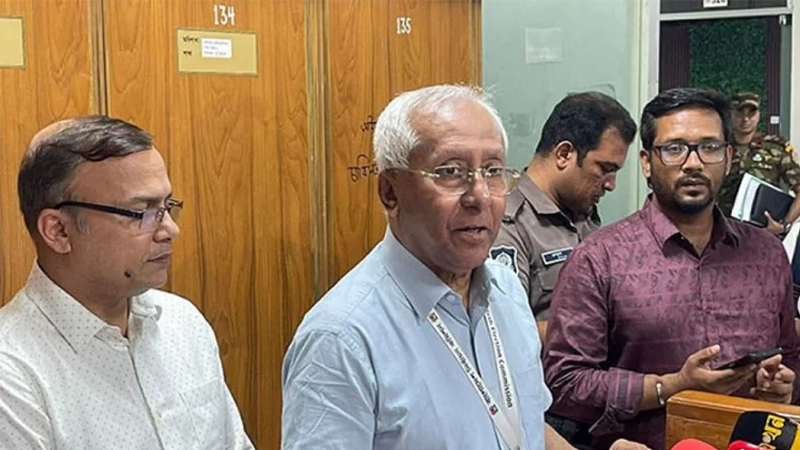 দেশে ভোটার বেড়ে ১২ কোটি ৮৬ লাখ ছাড়াল