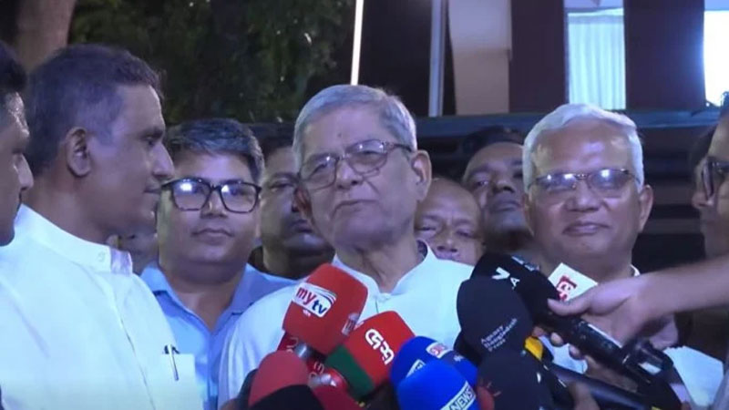 রাষ্ট্রপ্রধান নির্ধারণের সিদ্ধান্ত তারেক রহমানের হাতে