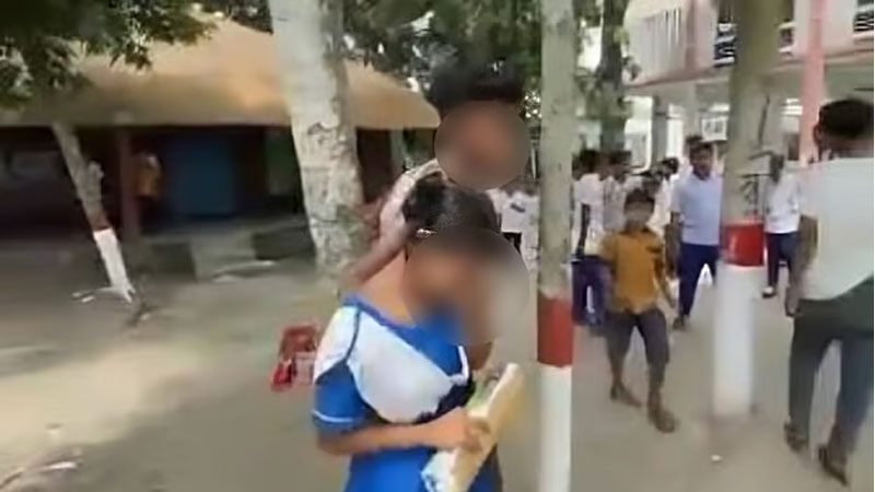 গোপালগঞ্জে গাছে বেঁধে নির্যাতনের পর স্কুলছাত্রীর আত্মহত্যার চেষ্টা