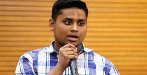 ভারতের বিদ্যুৎ করিডোর প্রস্তাব প্রত্যাখ্যানের আহ্বান হাসনাতের