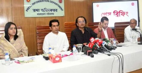 দেশে সারের সংকট নেই: তথ্য উপদেষ্টা