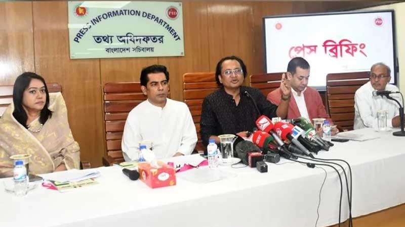 দেশে সারের সংকট নেই: তথ্য উপদেষ্টা