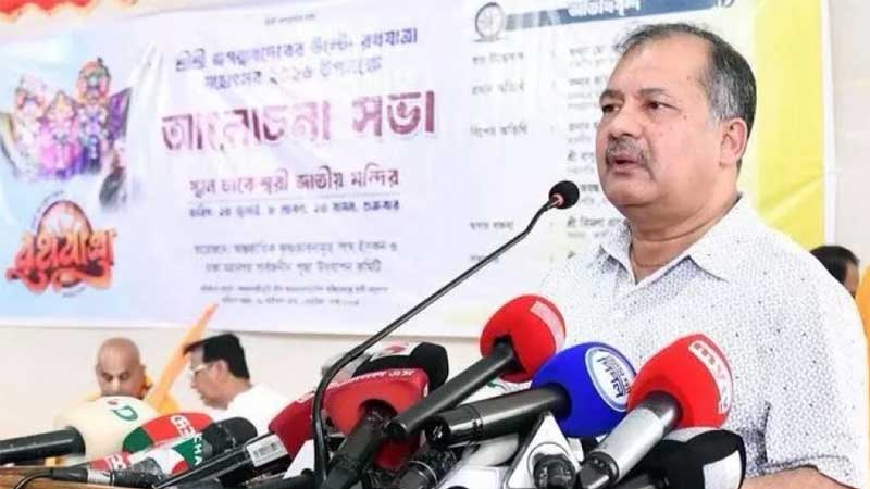 আওয়ামী লীগের ওপর থেকে নিষেধাজ্ঞা প্রত্যাহারের খবর গুজব: তথ্যমন্ত্রী