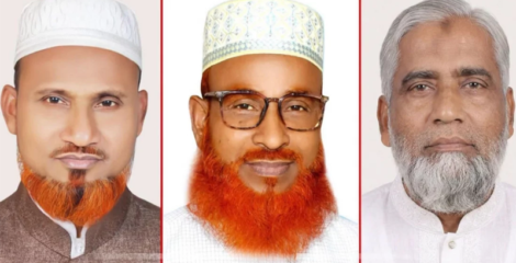 মুরগির বিষ্ঠা বিরোধের মামলায় জামায়াতের ৩ নেতা কারাগারে