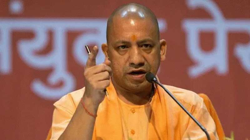 দেশভাগের সময় হিন্দু এলাকাগুলো জোর করে বাংলাদেশকে দেওয়া হয়েছে: যোগী আদিত্যনাথ