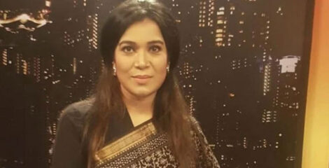 বিটিভির মহাপরিচালক পদে নিয়োগ পেলেন কাজী জেসিন