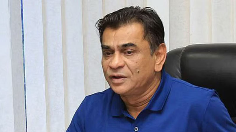 আবারও বিনা প্রতিদ্বন্দ্বিতায় সাফ সভাপতি কাজী সালাহউদ্দিন