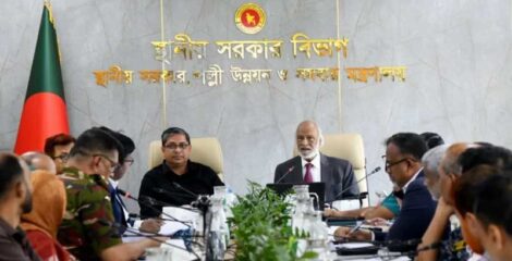 ডেঙ্গু প্রতিরোধ ও লার্ভা ধ্বংসে সর্বোচ্চ গুরুত্ব দিচ্ছে সরকার: এলজিআরডি মন্ত্রী