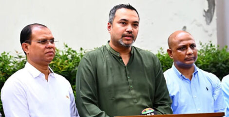 যুক্তরাষ্ট্র থেকে আসছে ২৫টি শীর্ষ প্রতিষ্ঠানের প্রতিনিধিদল: মাহ্দী আমিন