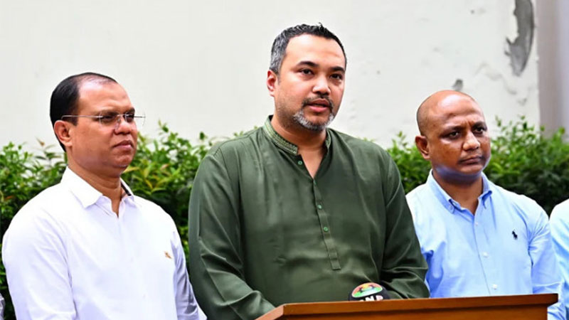 যুক্তরাষ্ট্র থেকে আসছে ২৫টি শীর্ষ প্রতিষ্ঠানের প্রতিনিধিদল: মাহ্দী আমিন