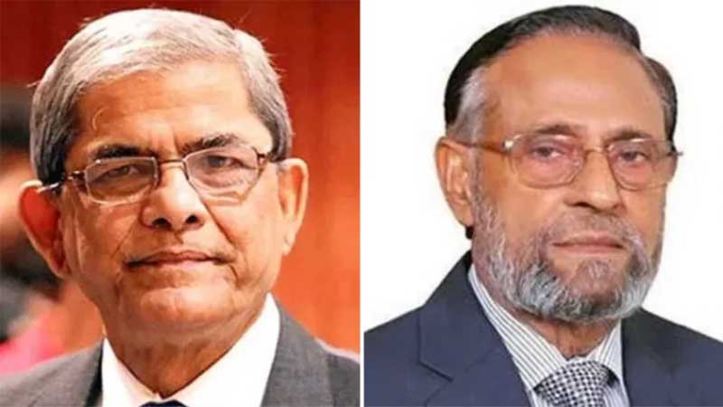 রাষ্ট্রপতি পদে ২ প্রার্থীর ৩টি মনোনয়নপত্র জমা, ১৬ আগস্ট সিদ্ধান্ত
