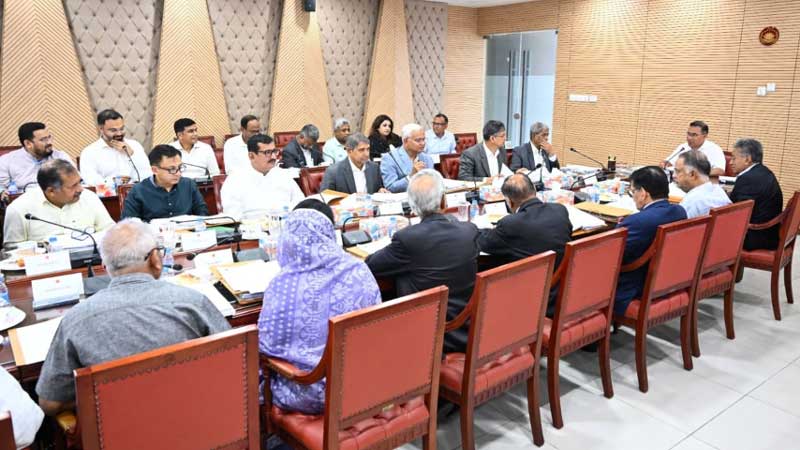 নতুন অর্থবছর এপ্রিল-মার্চে চালুর সিদ্ধান্ত মন্ত্রিসভার