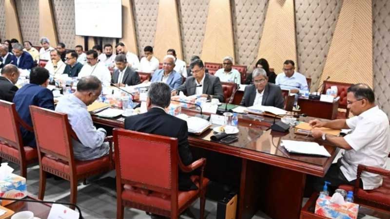 র‍্যাব বিলুপ্ত করে ‘এসআরবি’ গঠনের বিলে মন্ত্রিসভার চূড়ান্ত অনুমোদন