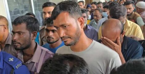 জামালপুরে জোড়া হত্যা মামলায় ৭ জনের মৃত্যুদণ্ড, ৭ জনের যাবজ্জীবন