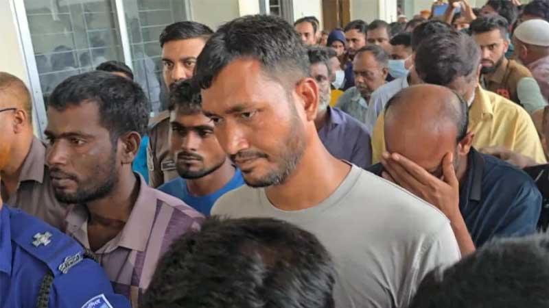 জামালপুরে জোড়া হত্যা মামলায় ৭ জনের মৃত্যুদণ্ড, ৭ জনের যাবজ্জীবন
