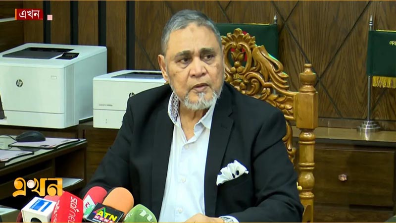 চলতি বছরের সেপ্টেম্বরের মধ্যেই স্থানীয় নির্বাচনের তফসিল ঘোষণা হতে পারে: সিইসি