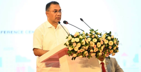 ভঙ্গুর রাষ্ট্র পুনর্গঠন এখন প্রধান কাজ: তারেক রহমান