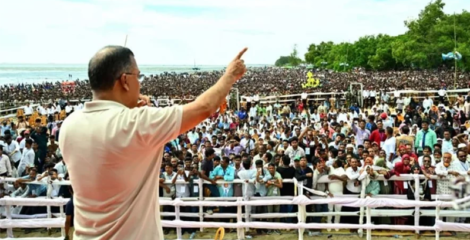 বিভ্রান্তি না ছড়িয়ে দেশের স্বার্থে কাজ করার আহ্বান প্রধানমন্ত্রীর