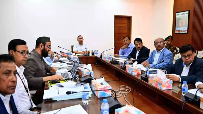ঢাকার চারপাশে ওয়াটার বাস চালুর পরিকল্পনা প্রধানমন্ত্রীর