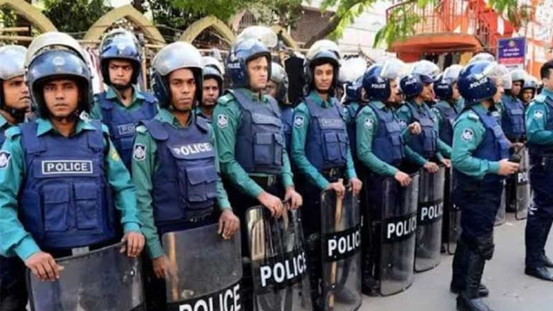 চীন ও রুশ দূতাবাসে ই-মেইল হুমকি: গুলশান-বারিধারায় বাড়তি নিরাপত্তাবেষ্টনী