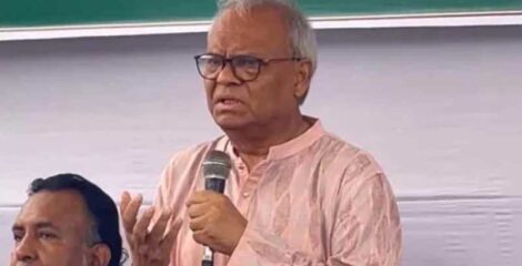 অপকর্ম করলে রেহাই নেই, চাঁদাবাজদের হুঁশিয়ার করলেন রিজভী